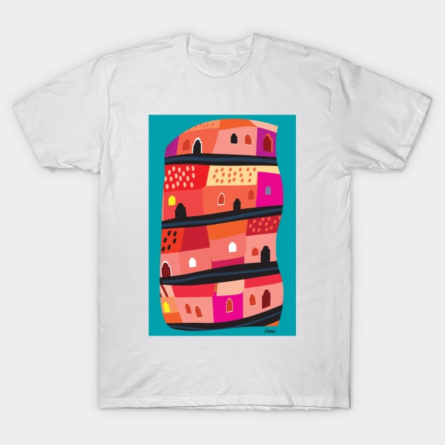 Oaxaca T-Shirt by charker